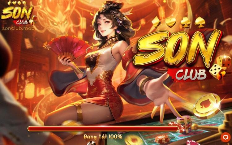 Giới thiệu chi tiết về cổng game Sonclub