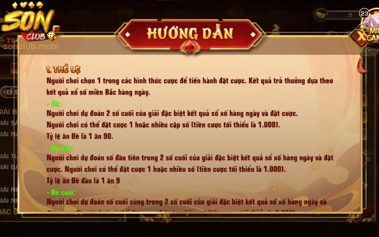 Mẹo chơi cơ bản giúp giành cơ hội trúng lớn