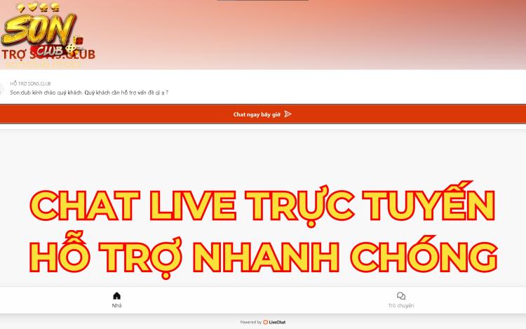 Những cách liên hệ nhanh chóng