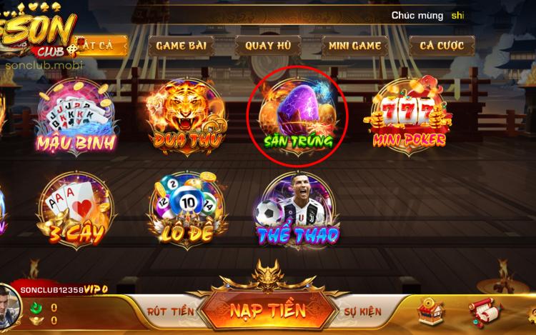 Săn trứng mang tới trải nghiệm thú vị và kịch tính