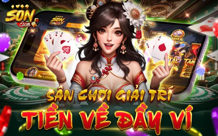 Thiết kế đồ hoạ ấn tượng tại cổng game